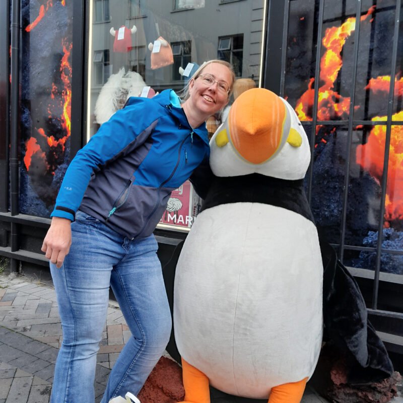 Profiilikuva käyttäjälle Kirsi