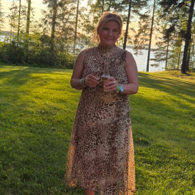 Profiilikuva käyttäjälle Sarita