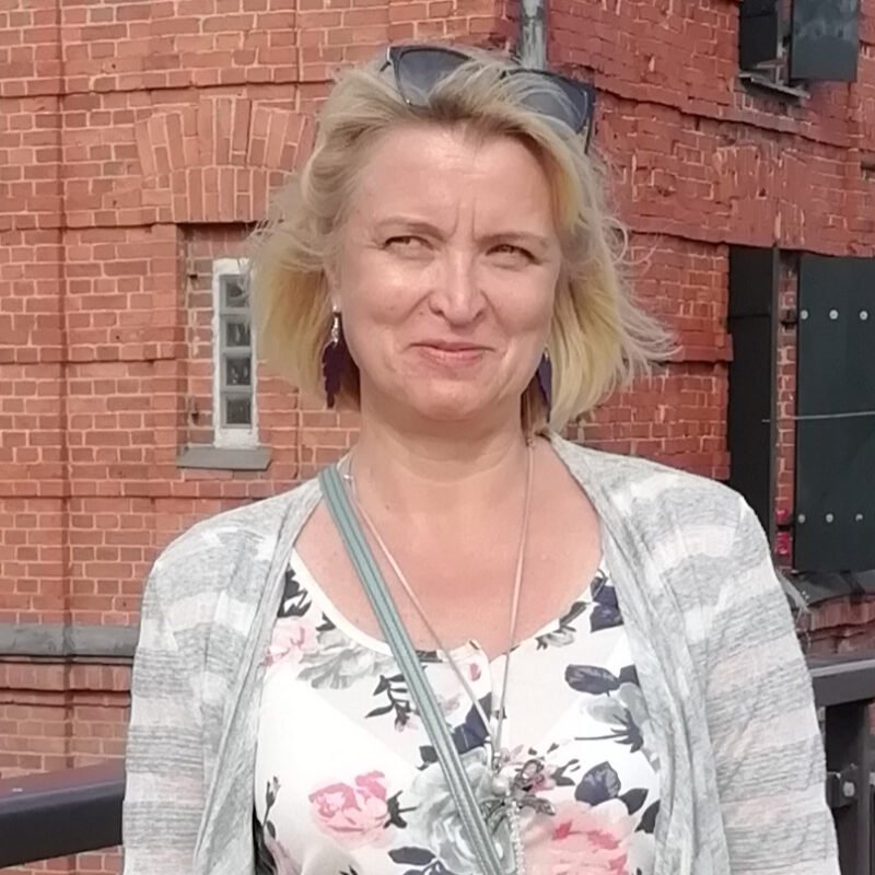 Profiilikuva käyttäjälle Satu