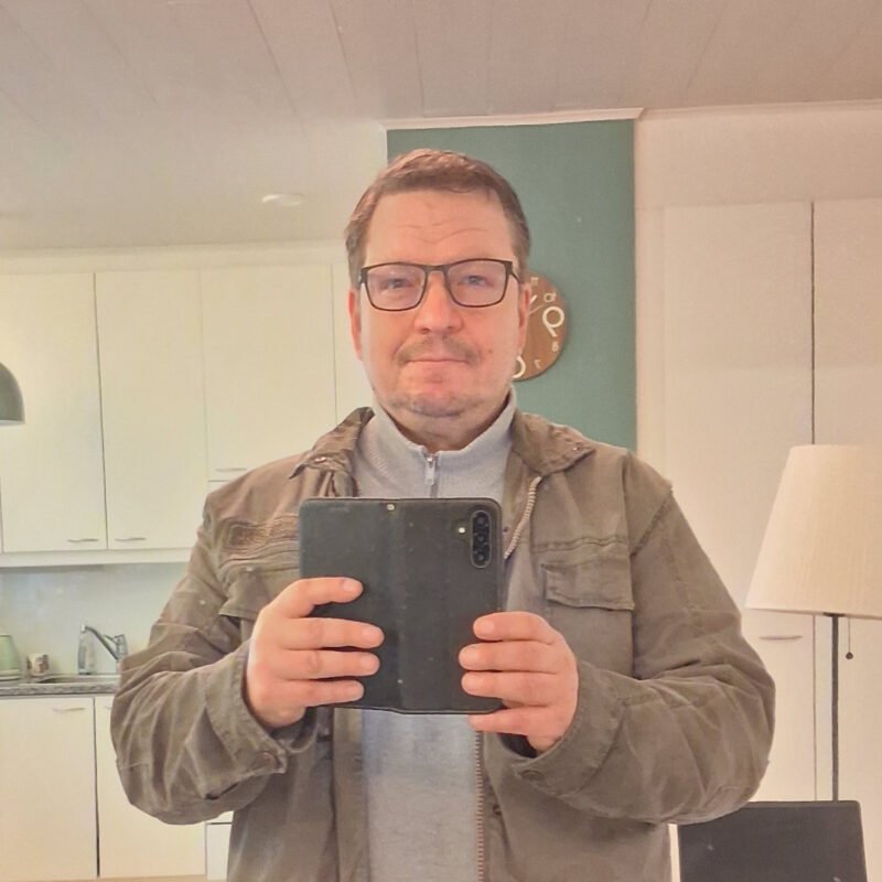 Profiilikuva käyttäjälle Jari