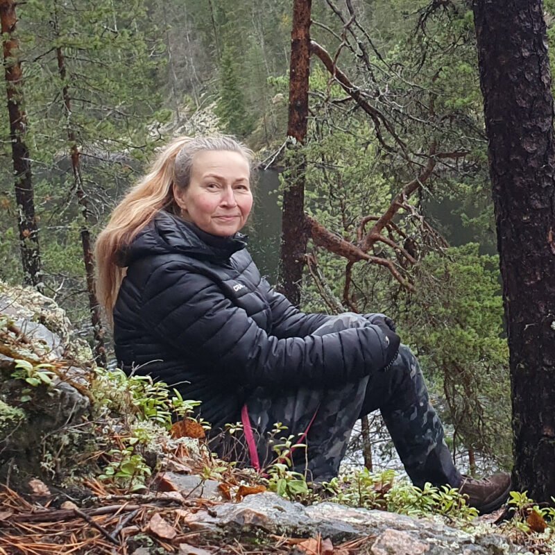 Profiilikuva käyttäjälle Eija